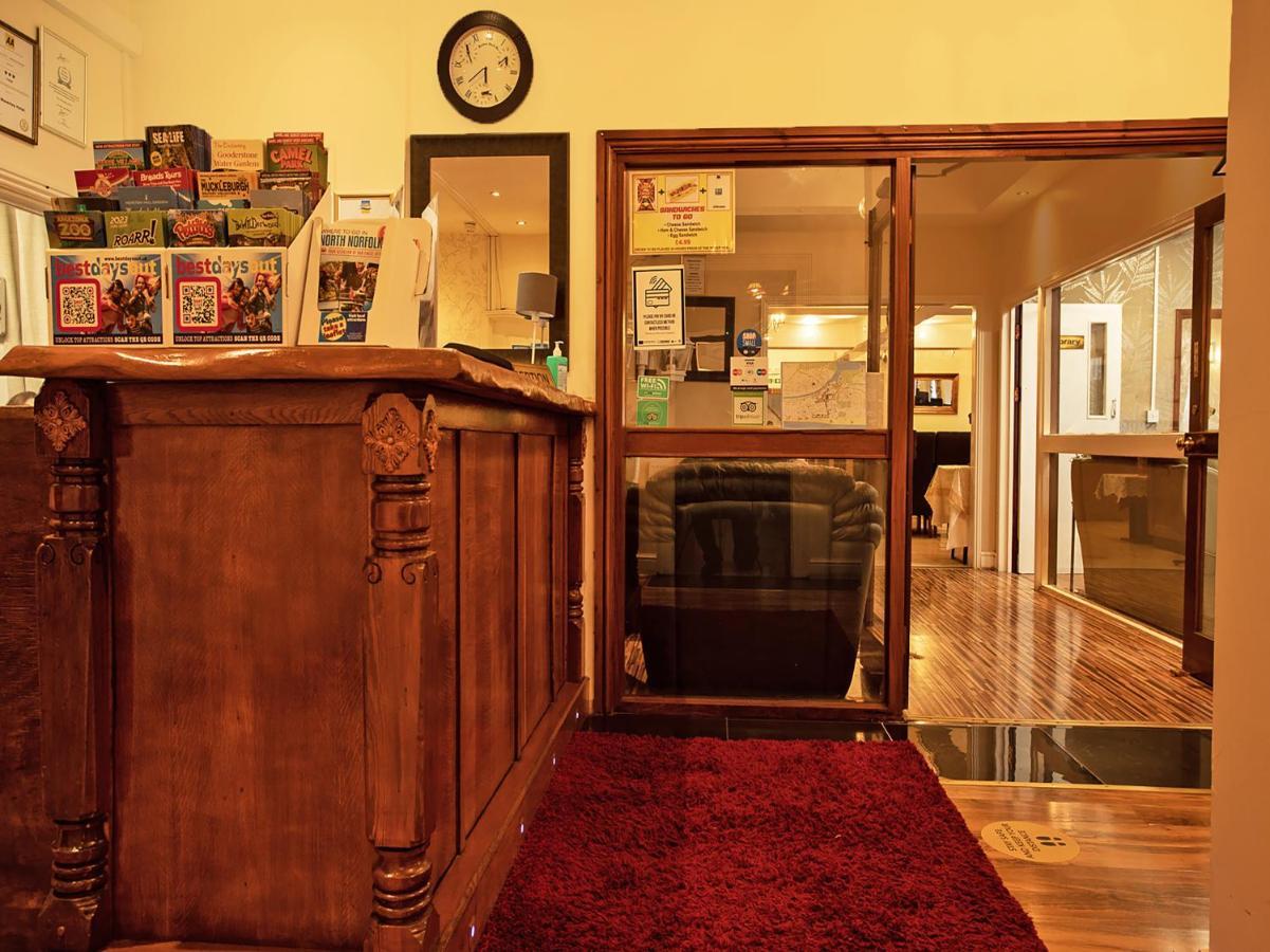The Waverley Hotel Great Yarmouth